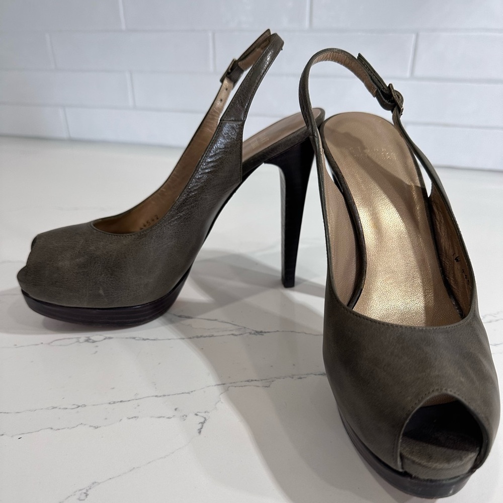 Stuart Wietzman Heels